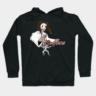 Marionettes Design by John Mariano Hoodie